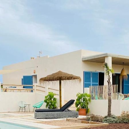 Villa Privada En Entorno Rural Cartagena Luaran gambar
