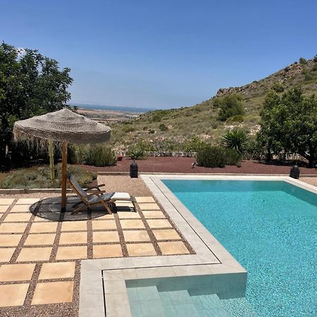 Villa Privada En Entorno Rural Cartagena Luaran gambar