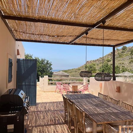 Villa Privada En Entorno Rural Cartagena Luaran gambar