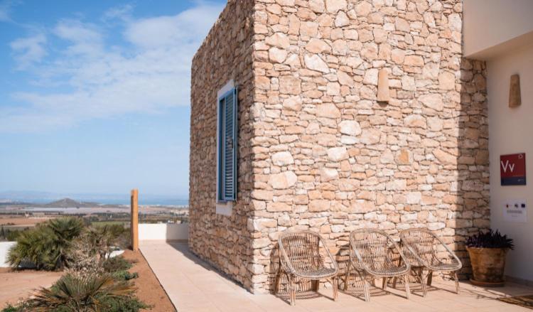 Villa Privada En Entorno Rural Cartagena Luaran gambar
