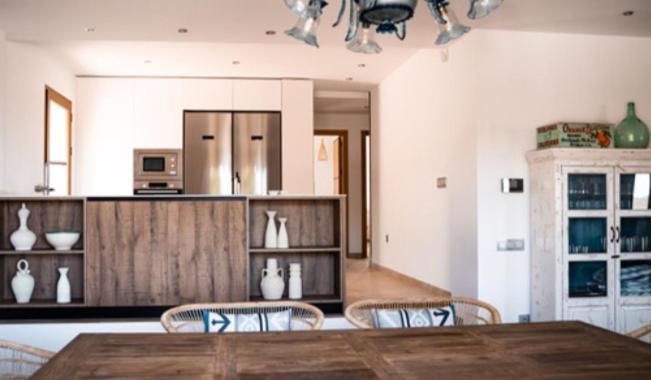 Villa Privada En Entorno Rural Cartagena Luaran gambar