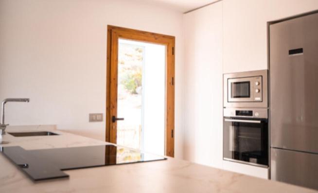 Villa Privada En Entorno Rural Cartagena Luaran gambar