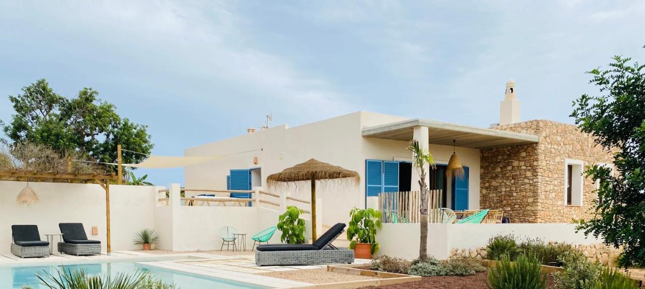 Villa Privada En Entorno Rural Cartagena Luaran gambar