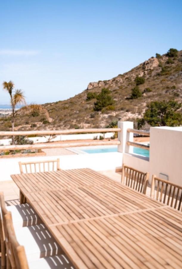 Villa Privada En Entorno Rural Cartagena Luaran gambar