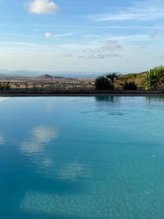 Villa Privada En Entorno Rural Cartagena Luaran gambar
