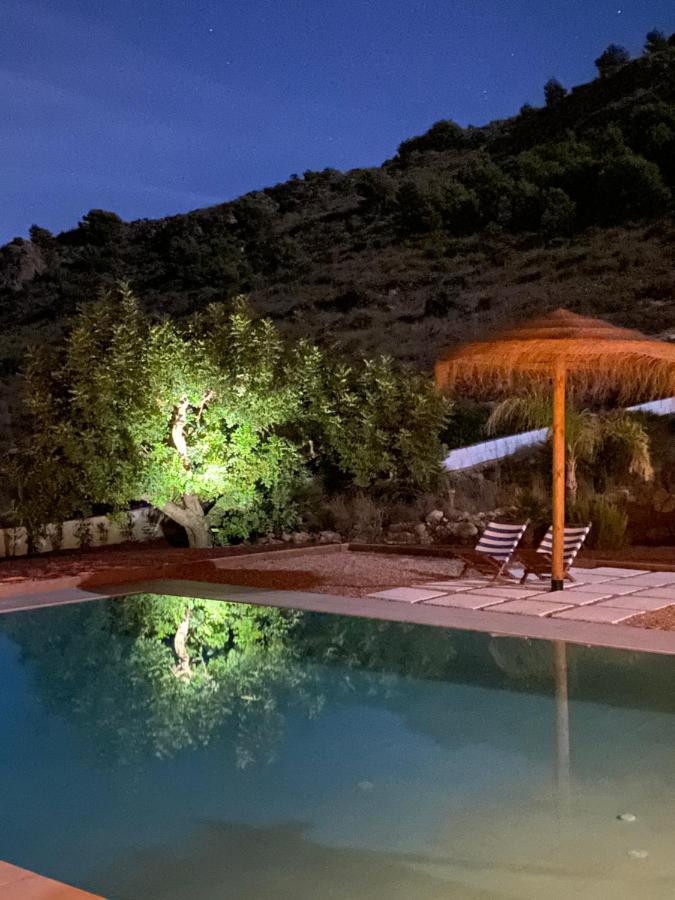 Villa Privada En Entorno Rural Cartagena Luaran gambar