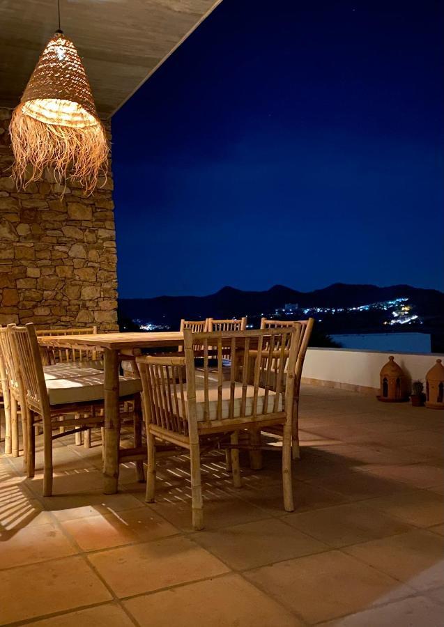 Villa Privada En Entorno Rural Cartagena Luaran gambar