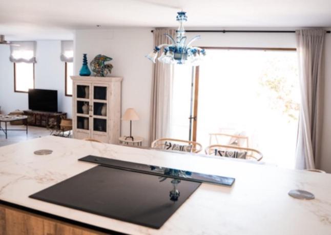 Villa Privada En Entorno Rural Cartagena Luaran gambar