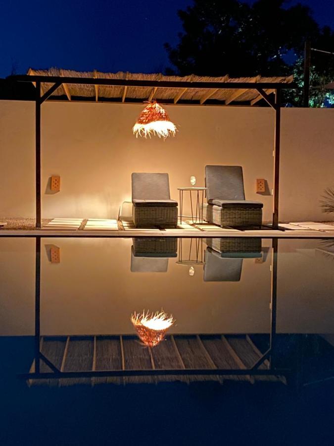 Villa Privada En Entorno Rural Cartagena Luaran gambar
