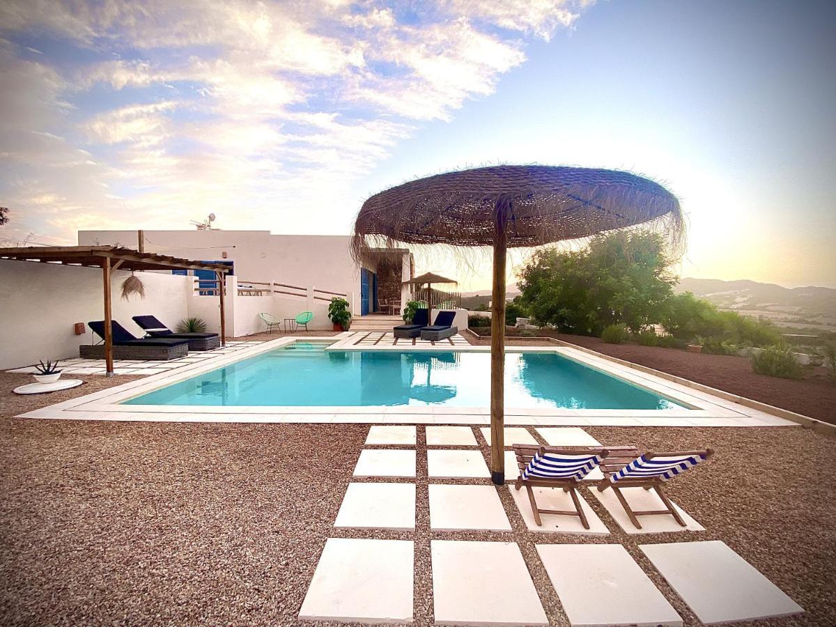 Villa Privada En Entorno Rural Cartagena Luaran gambar