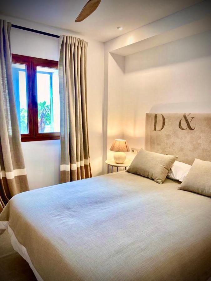 Villa Privada En Entorno Rural Cartagena Luaran gambar