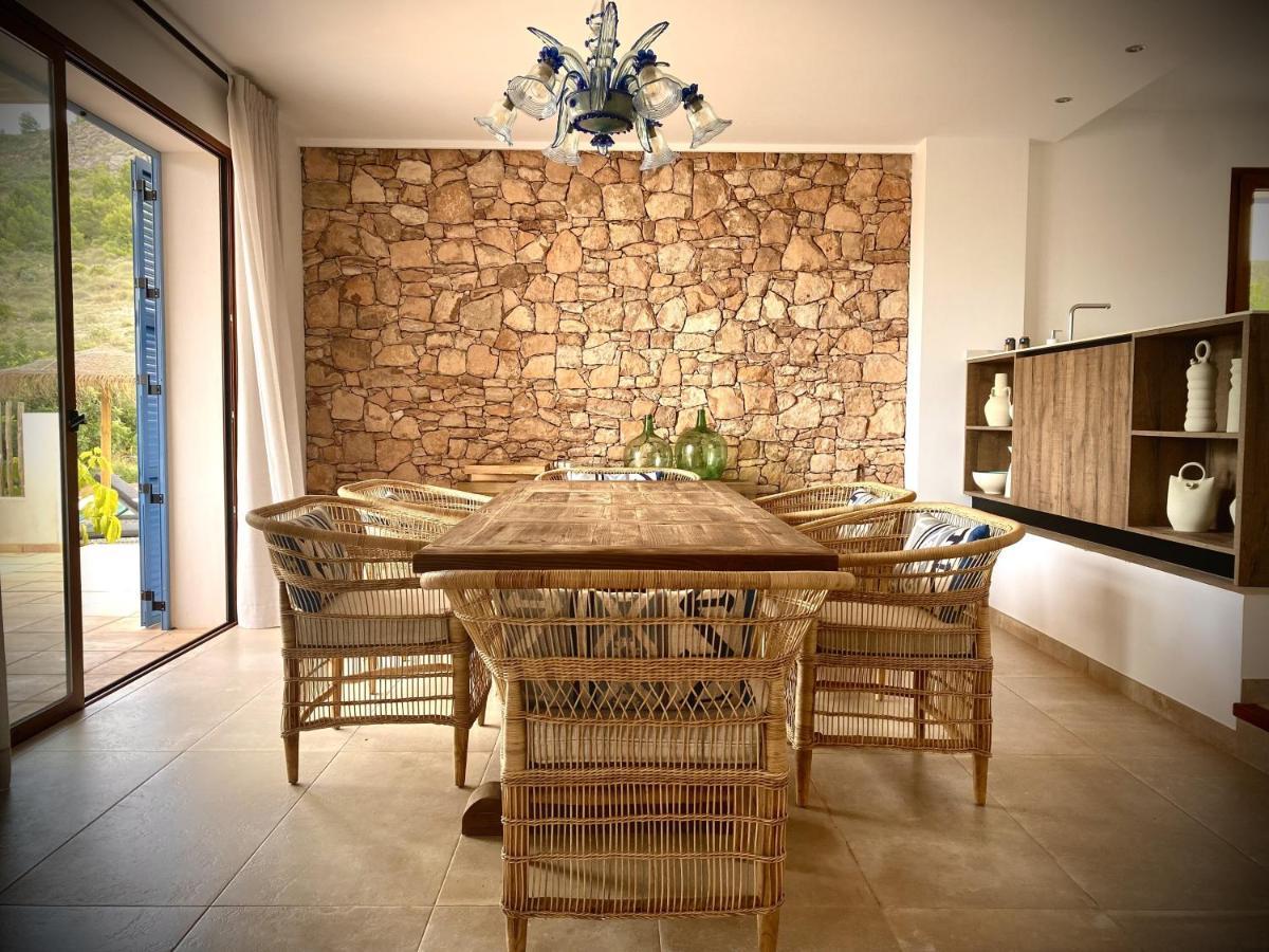 Villa Privada En Entorno Rural Cartagena Luaran gambar