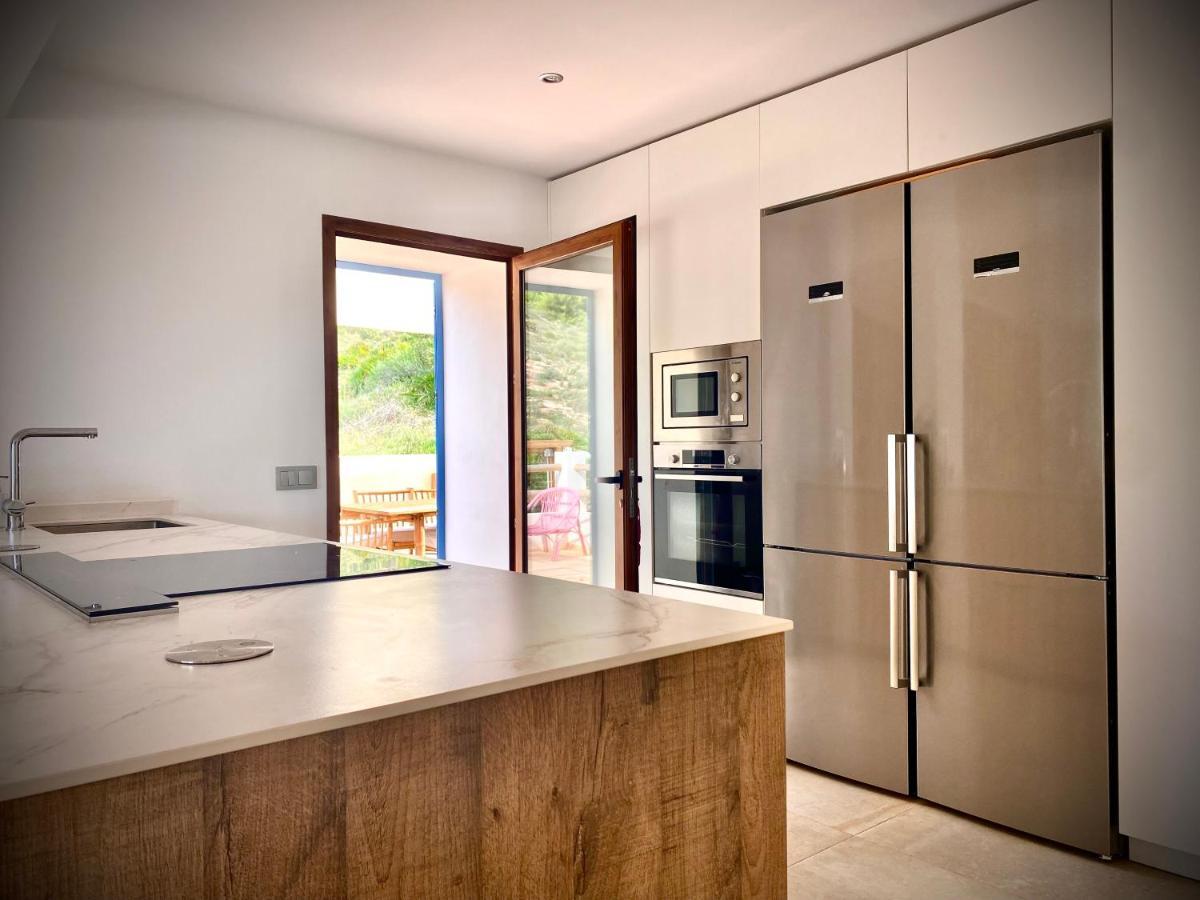 Villa Privada En Entorno Rural Cartagena Luaran gambar