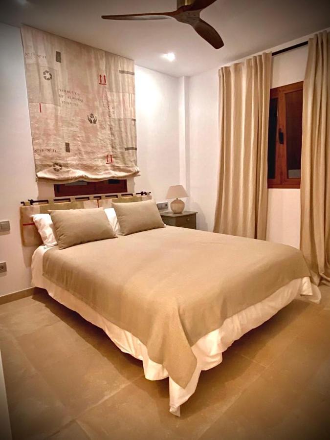 Villa Privada En Entorno Rural Cartagena Luaran gambar