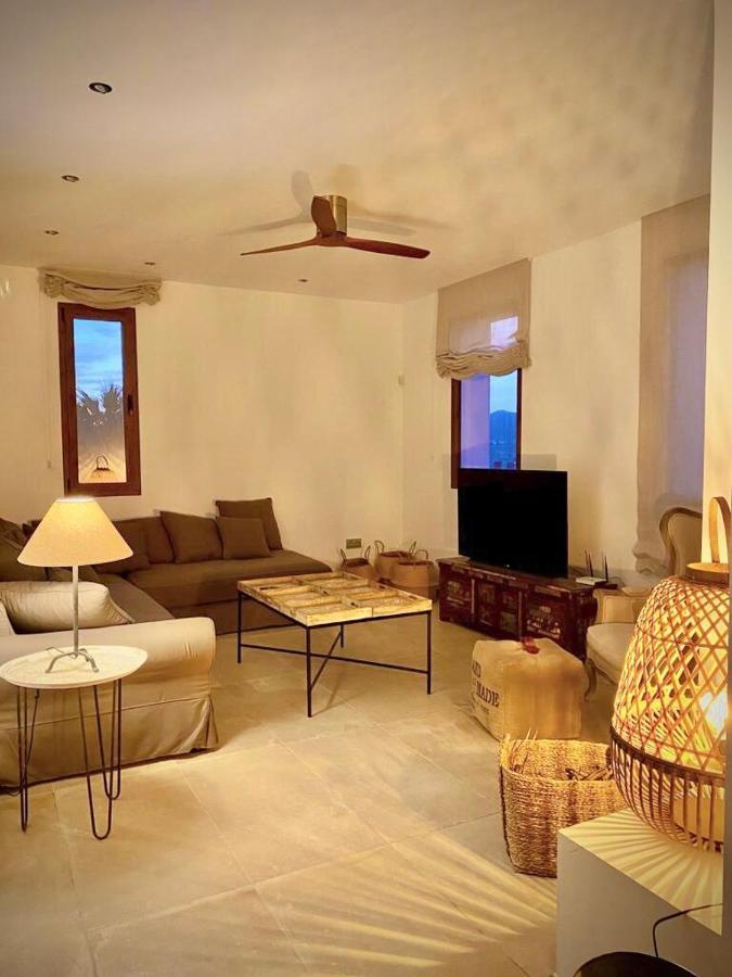 Villa Privada En Entorno Rural Cartagena Luaran gambar