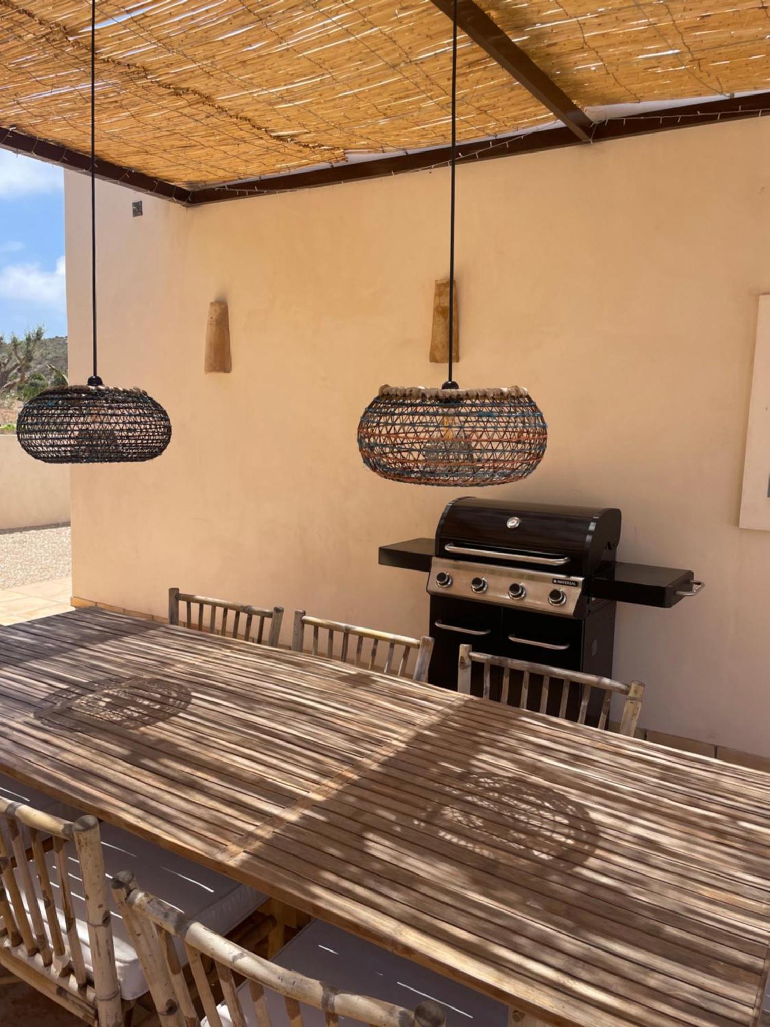 Villa Privada En Entorno Rural Cartagena Luaran gambar
